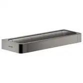 Поручень 300 мм Axor Universal Accessories, полированный чёрный хром (42830330)