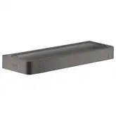 Поручень 300 мм Axor Universal Accessories, матовый чёрный хром (42830340)