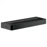 Поручень 300 мм Axor Universal Accessories, satin black (42830350)
