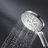 Ручний душ, 3 режими струменя Grohe Rainshower SmartActive (26553000)