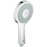 Лейка для душа Grohe Power&Soul® Cosmopolitan (цвет - хром), 4 вида струи (27663000)