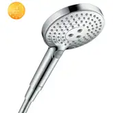 Ручний душ Hansgrohe Raindance Select S PowderRain 120 3jet, хром (26014000)