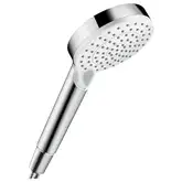 Ручний душ Hansgrohe Crometta Vario Green EcoSmart 6л / хв, білий / хром (26336400)