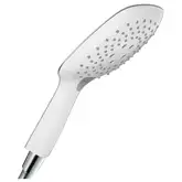 Ручний душ Hansgrohe Raindance Select E 150 3jet, білий/хром (26550400)