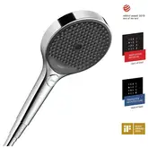 Ручний душ, Hansgrohe Rainfinity 130 3jet, хром (26864000)