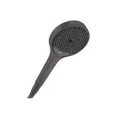 Ручний душ, Hansgrohe Rainfinity 130 3jet, Black (26864340)