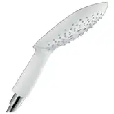Ручний душ Hansgrohe PuraVida 150 3jet, білий / хром (28557400)