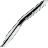 Ручний душ Hansgrohe PuraVida 120 1jet EcoSmart 9л/хв, Chrome (28568000)
