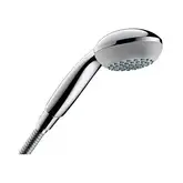 Лейка для душа Hansgrohe Croma (цвет - хром), 3 типа струи (28573000)