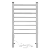 Сушарка рушників електрична Qtap Arvin 32708 SIL (QTARVSIL32708)