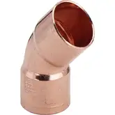 Viega Отвод 45° 15 мм, 95041 (100483)