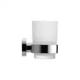 Настенный стакан Duravit D-Code, левый (0099191000)