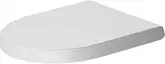 Duravit DARLING NEW сидение для унитаза, с автоматическим закрыванием (0069890000)