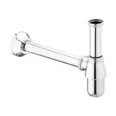 Сифон-стакан для раковини Hansgrohe, хром (52010000)