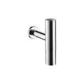 Сифон для умивальника Hansgrohe Flowstar, хром (52100000)