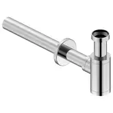 Сифон для раковины Imprese Brenta (цвет - хром) (ZMK071901600)