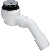 Viega DOMOPLEX сифон для душа 75мм (364755)