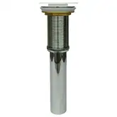Volle Донный клапан для мойки без перелива Solid surface (90-00-010)