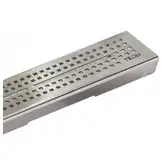 TESE Решетка для душевого трапа Tece Drainline.TC quadratum полированная 800 600 850 (600850)