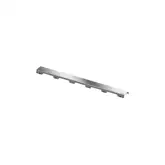 TESE Решетка для душевого трапа Tece Drainline.TC steel II полированная 800 600 882 (600882)