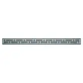 TESE Решетка для дренажного канала Tece Basic, TECEdrainline 1000 мм (601010)