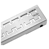 TESE Решетка для душевого трапа Tece Drainline.TC royal полированная 1000 601 040 (601040)