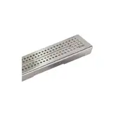 TESE Решетка для душевого трапа Tece Drainline.TC quadratum полированная 1000 601 050 (601050)