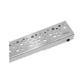 TESE Решетка для душевого трапа Tece Drainline.TC drops полированная 1200 601 230 (601230)