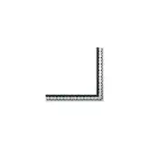 TESE Решетка для душевого трапа Tece Drainline.TC угл полированная royal 1200х1200 611 240 (611240)