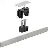 Viega SK Advantix Vario монтажный комплект, матовый (711832)