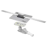 Viega Душевой лоток Advantix Cleviva с вкладкой Advantix Visign C1 L=1000 мм (794477)