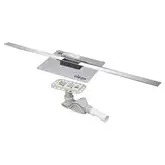 Viega Душевой лоток Advantix Cleviva с вкладкой Advantix Visign C1 L=1200 мм (794484)