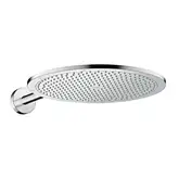 Верхній душ Axor ShowerSolutions 350 1jet з власником, Сhrome (26034000)