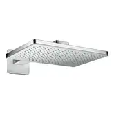 Верхній душ Axor ShowerSolutions 460х300 2jet з тримачем, хром (35275000)