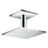 Верхний душ 250 х 250 мм Axor Overhead shower 1jet (цвет - хром) (35308000)