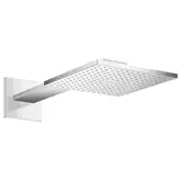 Верхній душ Axor Showersolutions 240х240 2jet з власником, хром (35310000)