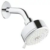 Верхній душ Grohe NEW TEMPESTA COSMOPOLITAN, хром (26090001)