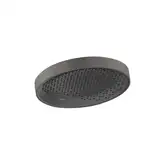 Верхній душ Hansgrohe Rainfinity 360 1jet, Brushed Black (26231340)