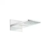 Верхній душ Hansgrohe Raindance Rainfall 180 2jet, хром (28433000)