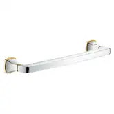Ручка для ванни Grohe Grandera, хром / золото (40633IG0)