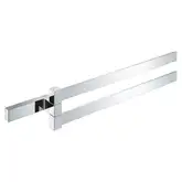 Подвійний тримач для рушників Grohe Selection Cube (40768000)