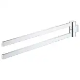 Подвійний тримач для рушників Grohe Selection (41063000)