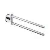 Полотенцедержатель, Hansgrohe Logis Universal, хром (40512000)