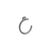Полотенцедержатель, Hansgrohe Logis Universal, хром (41724000)