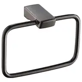 Полотенцедержатель Imprese Grafiky, black nickel (ZMK04180828)