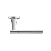 Бумагодержатель без крышки Duravit Starck T (цвет - хром) (0099371000)