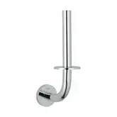 Тримач для запасного рулону туалетного паперу Grohe Essentials New (40385001)