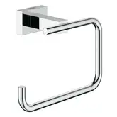Тримач для туалетного паперу Grohe Essentials Cube New (40507001)
