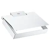 Тримач для туалетного паперу Grohe Selection Cube (40781000)