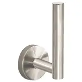 Держатель запасного рулона Hansgrohe Logis (цвет - шлифованный никель) (40517820)